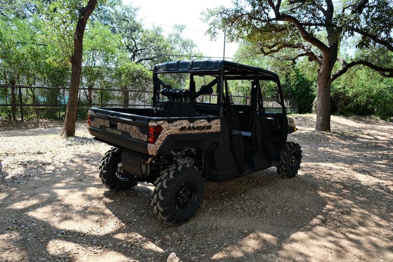 2025 Polaris RANGER CREW XP 1000 WATERFOWL EDITION  WATERFOWL HUNT CAMOImage 5