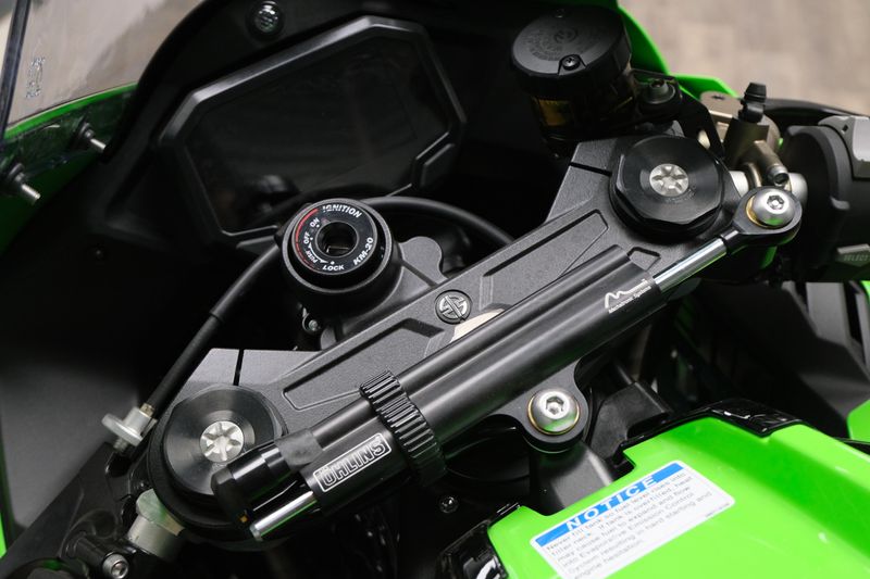 NEW 2025 KAWASAKI NINJA ZX10R KRT EDITION Image 26