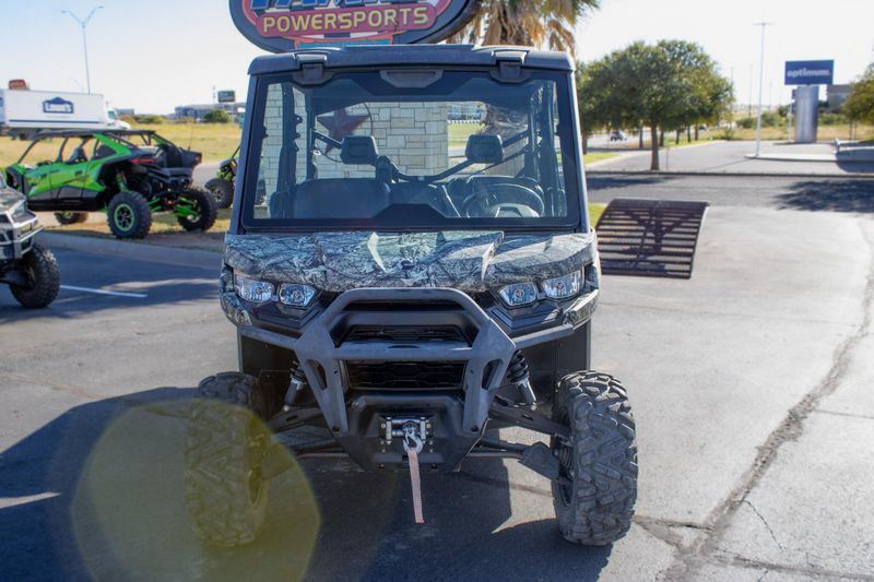 USED 2021 CAN-AM SSV DEFENDER MAX XT HD10 Image 8