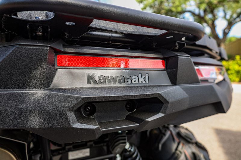 2025 Kawasaki BRUTE FORCE 750 EPS LE  TRUETIMBER STRATA Image 21