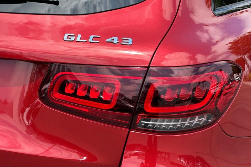 2021 Mercedes-Benz GLC 43 AMGImage 34