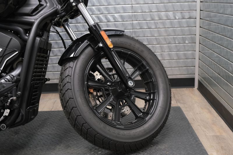 NEW 2025 INDIAN MOTORCYCLE SCOUT BOBBER LIMITED WITH TECHNOLOGY PACKAGE Image 11