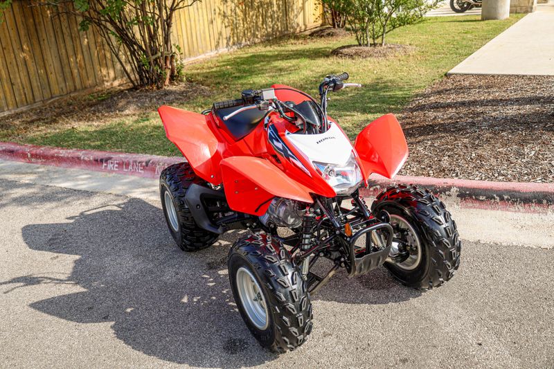 USED 2019 HONDA TRX 250X Image 21