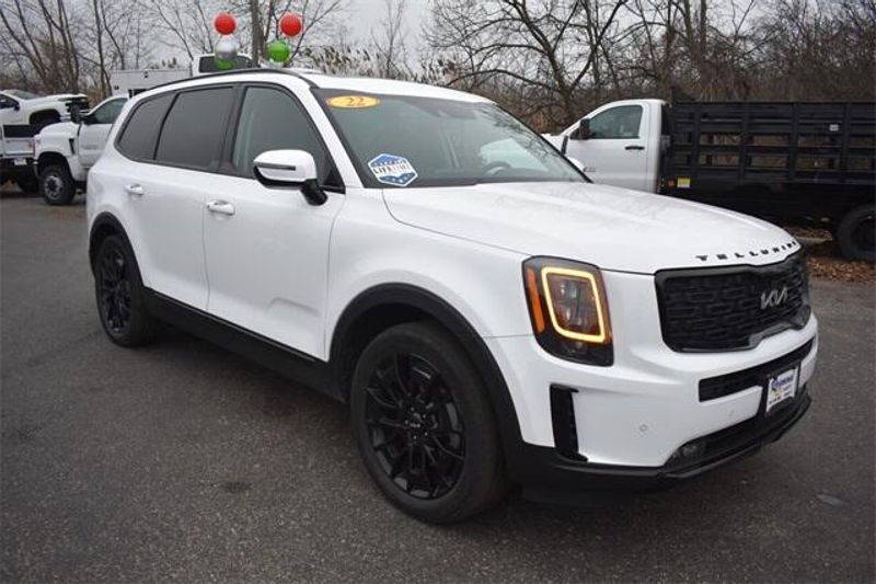 2022 Kia Telluride SXImage 10