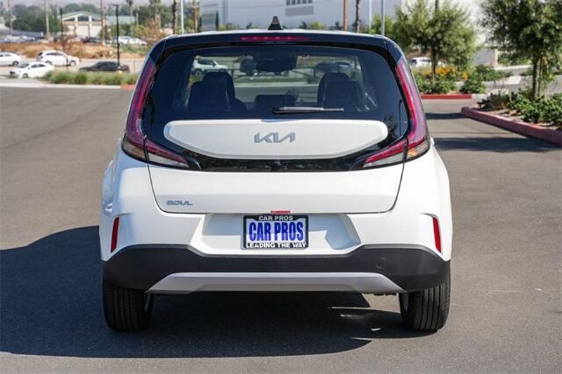 New 2025 Kia Soul SImage 14