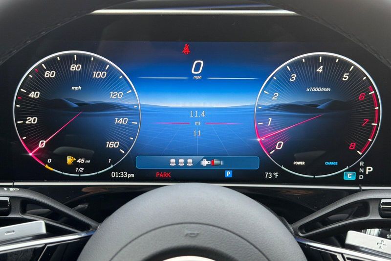 New 2026 Mercedes-Benz E-Class E 450Image 21