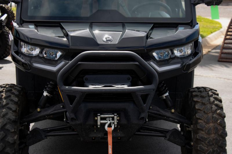 USED 2024 CAN-AM DEFENDER MAX LONE STAR HD10 Image 9