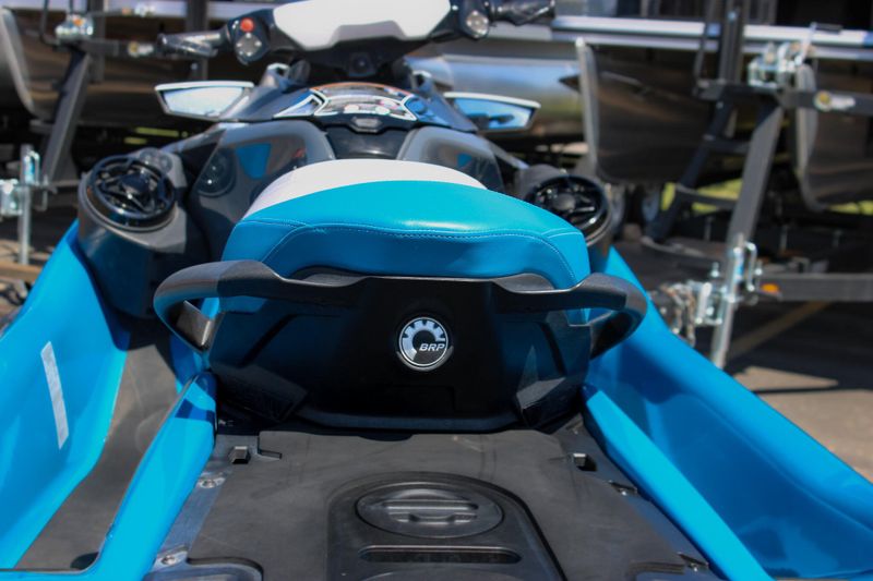 2020 SEADOO GTX 170 BLUE Image 21