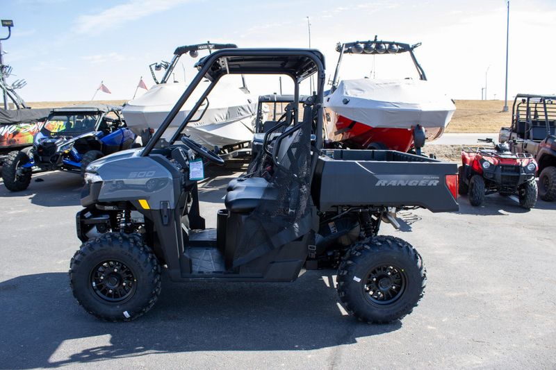 NEW 2026 POLARIS RANGER 500 Image 2