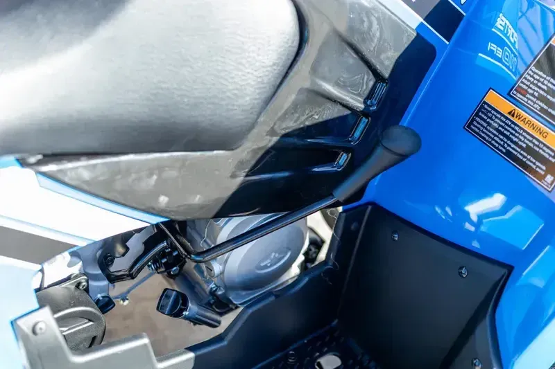2025 Polaris SPORTSMAN 110 EFI VELOCITY BLUE Image 7