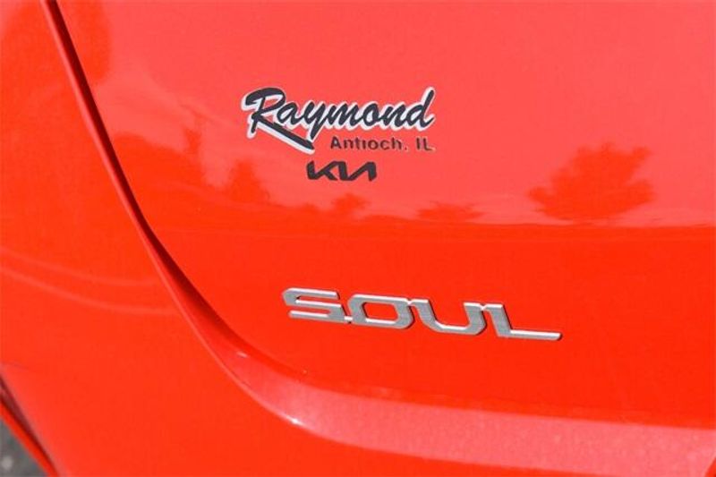 New 2025 Kia Soul EXImage 14