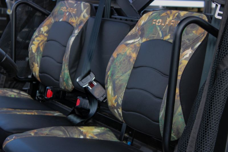 2025 Polaris RANGER XP 1000 PREMIUM PURSUIT CAMO Image 18