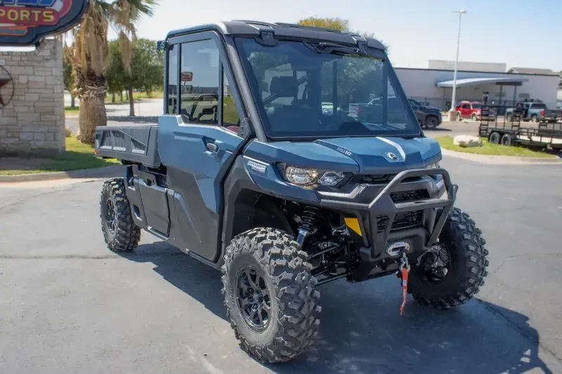 NEW 2026 CAN-AM DEFENDER PRO LIMITED CAB HD10 Image 1