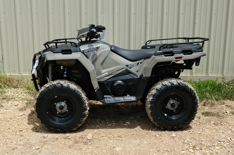 2025 Polaris SPORTSMAN 570 EPS DESERT SAND Image 6
