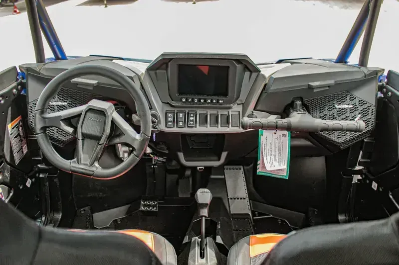 2025 Polaris RZR XP 1000 ULTIMATE BLUE Image 5