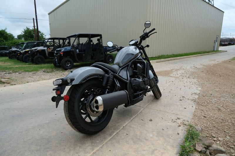 2024 Honda REBEL 1100 DCTImage 6