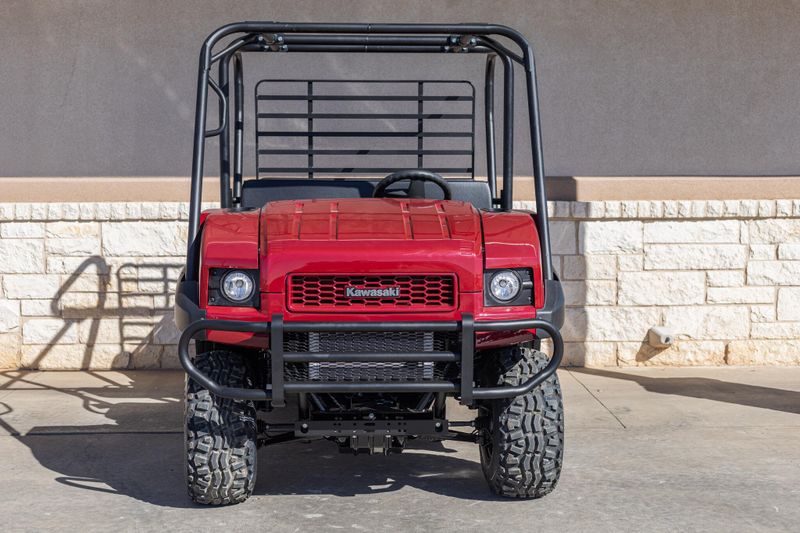 2025 Kawasaki MULE 4010 TRANS4X4Image 8