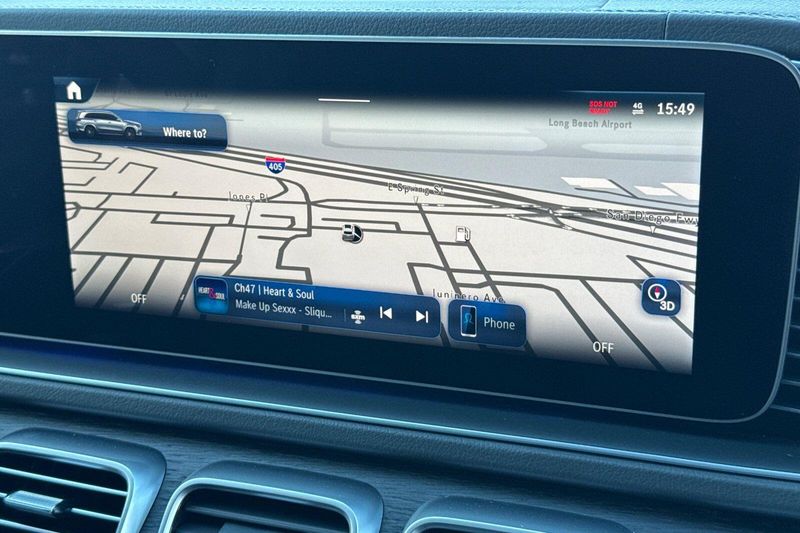 New 2026 Mercedes-Benz GLS 450Image 18