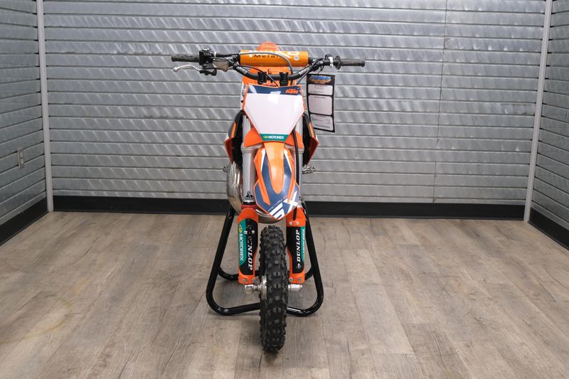 USED 2025 KTM SX 50 ORANGE Image 8