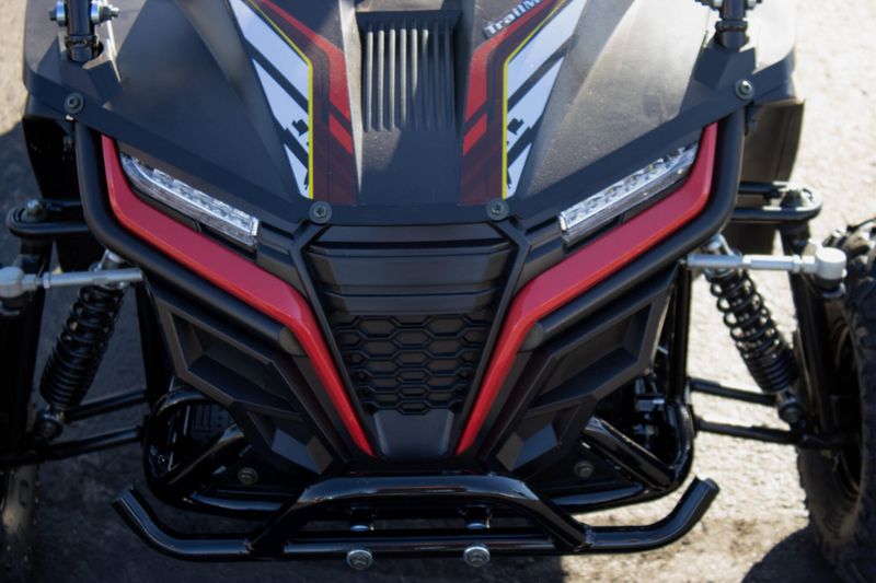NEW 2025 TRAILMASTER CHEETAH 6 Image 8