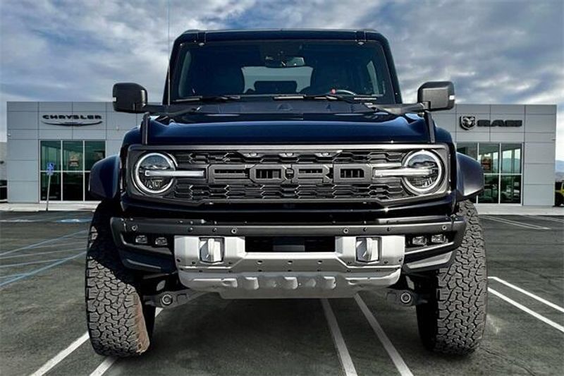 2023 Ford Bronco RaptorImage 2