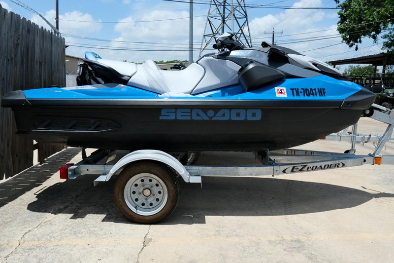 USED 2020 CAN-AM PW GTI SE 130 Image 2