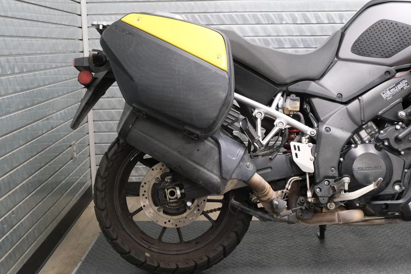 USED 2016 SUZUKI VSTROM 1000 ABS ADVENTURE Image 13