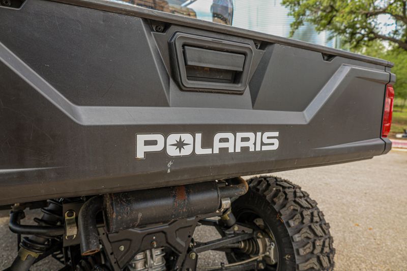 USED 2023 POLARIS RANGER 570 FULL-SIZE Image 14