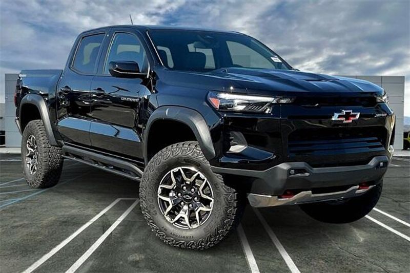 2024 Chevrolet Colorado ZR2 photo 11
