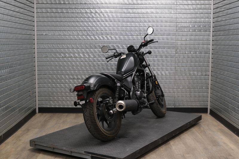 USED 2025 HONDA REBEL 300 Image 3