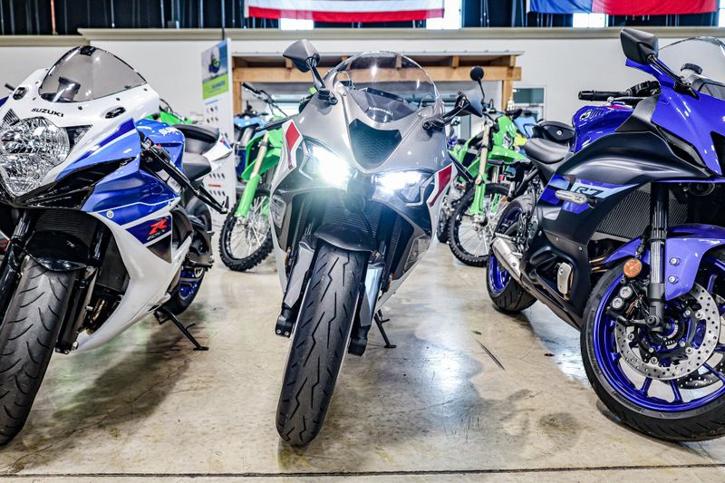 New 2025 Kawasaki NINJA ZX6R ABS Image 14
