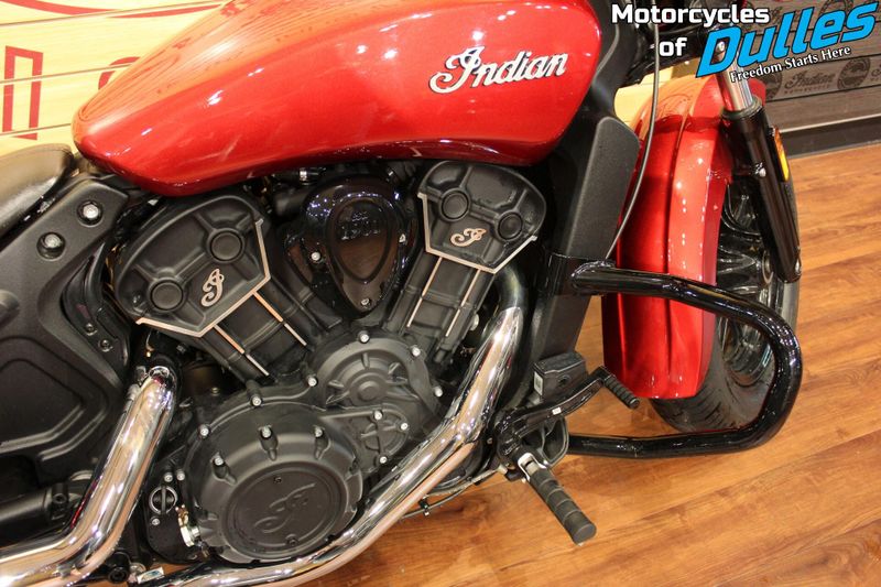 2019 Indian Motorcycle Scout Sixty ABS Image 14