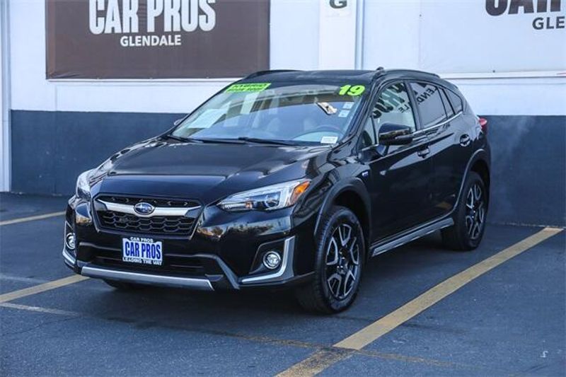 2019 Subaru Crosstrek HybridImage 5