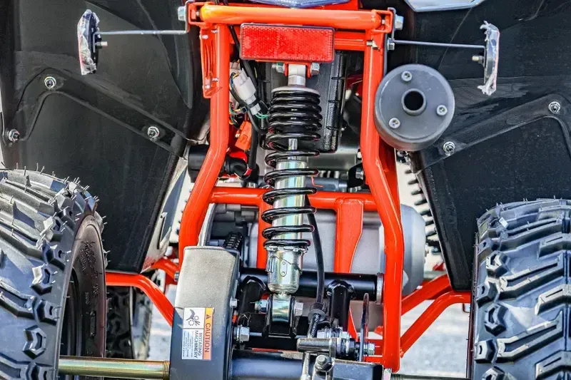 NEW 2026 KAYO STORM 70 Image 12