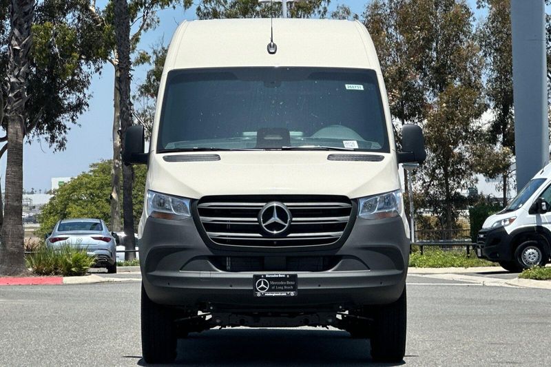 New 2026 Mercedes-Benz Sprinter 2500 Cargo 144 WBImage 6