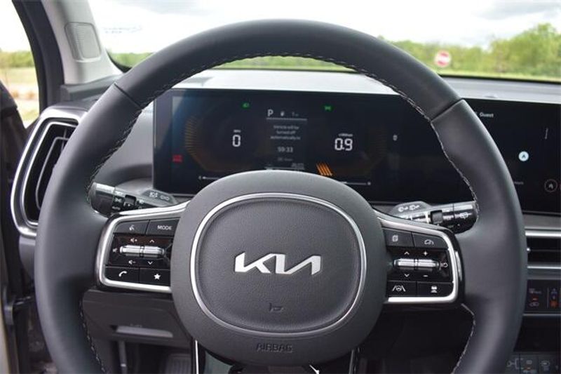 2025 Kia Sorento X-Line EXImage 31