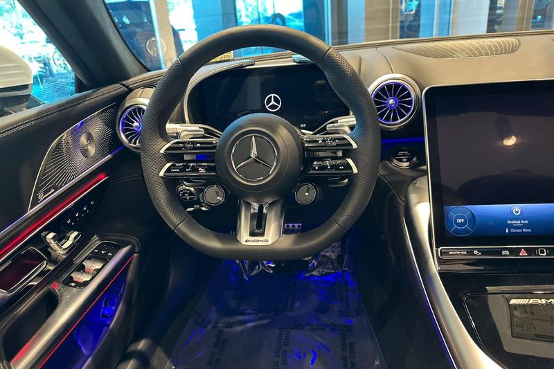 New 2026 Mercedes-Benz SL-Class SL 55 AMGImage 11