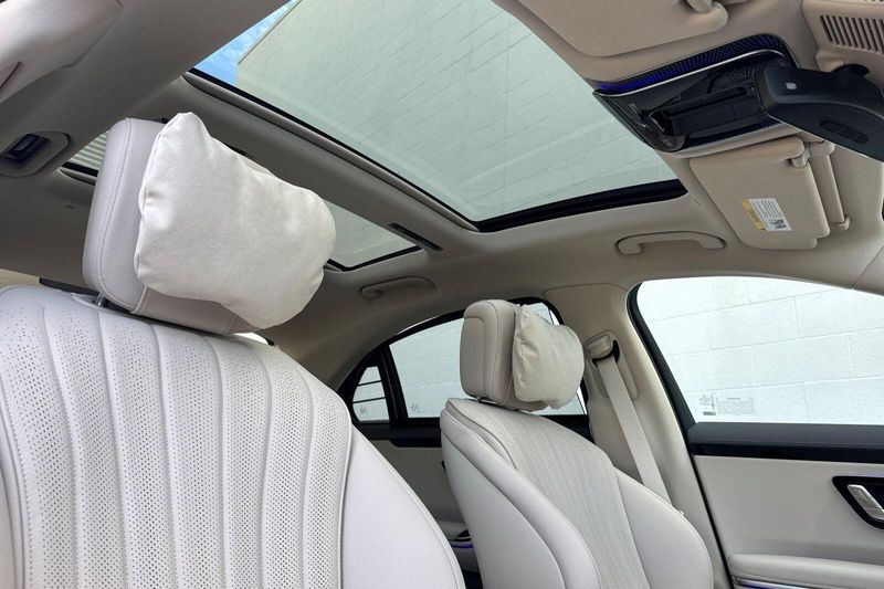 New 2026 Mercedes-Benz S-Class S 500Image 14