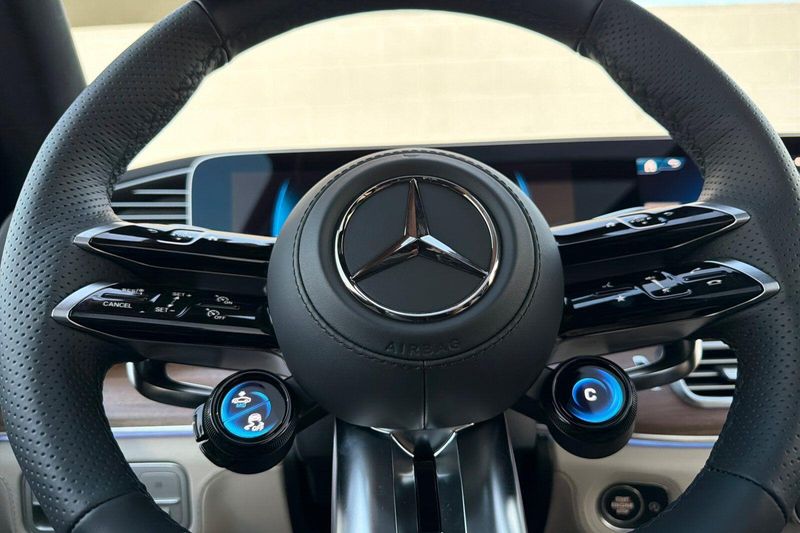 New 2026 Mercedes-Benz GLE-Class GLEGLE 63 S AMGImage 22