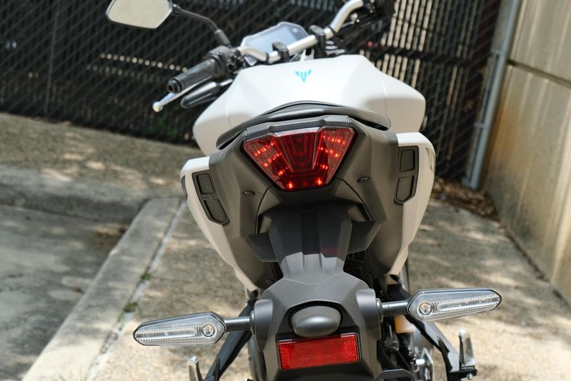 2025 Yamaha MT03 ICE STORM Image 6