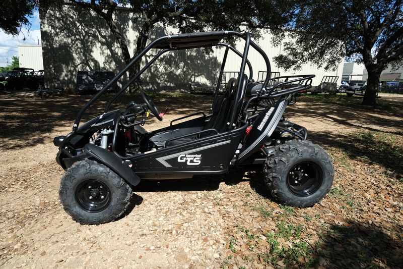 2023 HAMMERHEAD GTS 150 BLACK Image 13