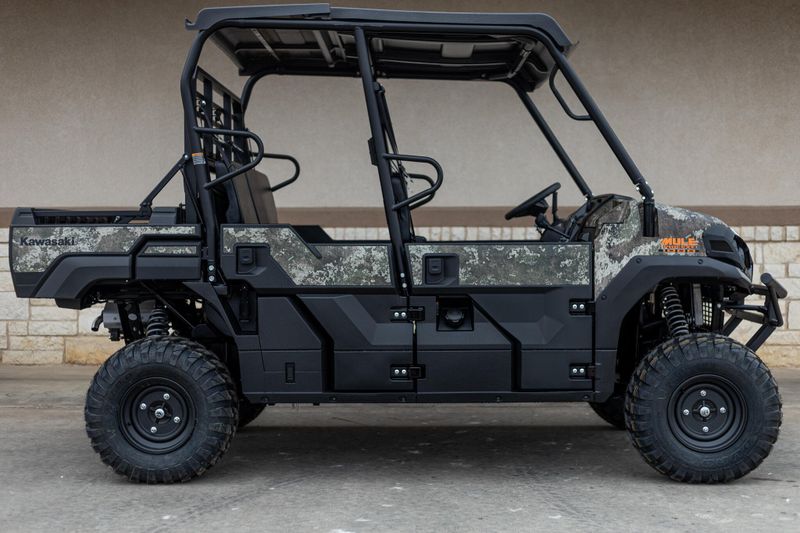 NEW 2026 KAWASAKI MULE PRO-FXT 1000 LE CAMO Image 2