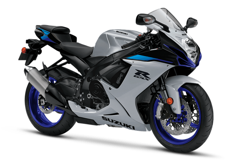 New 2026 Suzuki GSXR600 