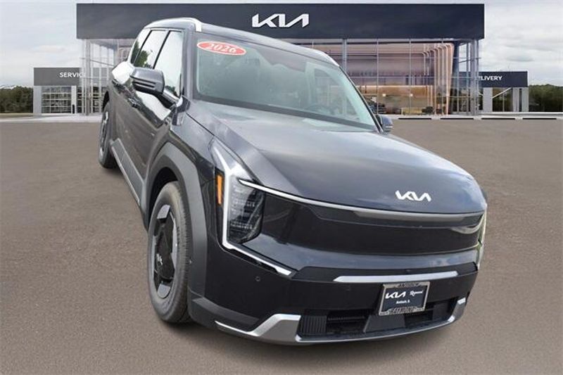 New 2026 Kia EV9 WindImage 9