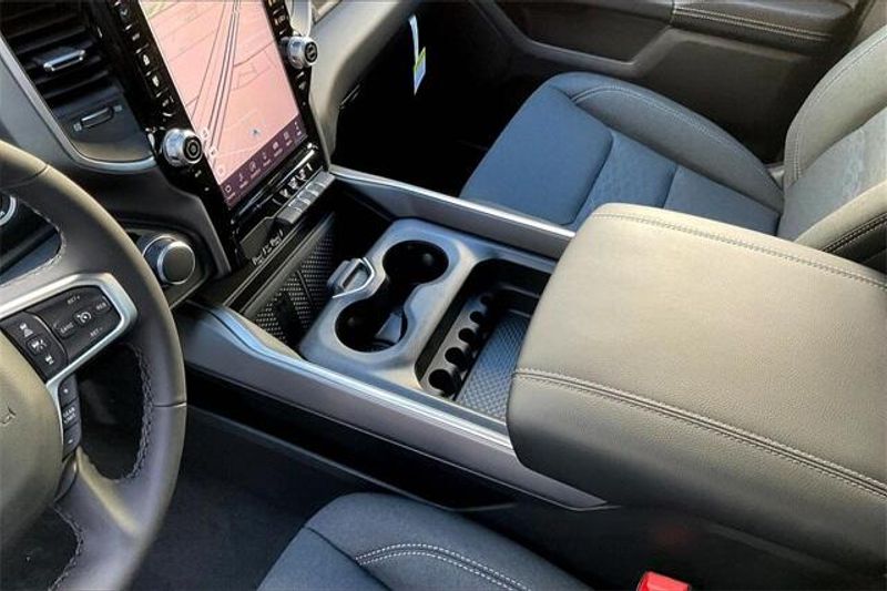 New 2026 RAM 1500 Big Horn Crew Cab 4x2 5