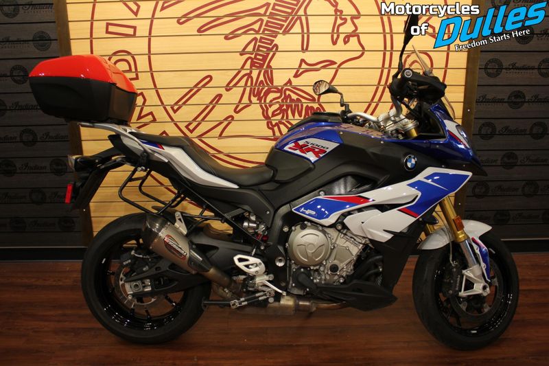 Used 2019 BMW S 1000 XR Image 1