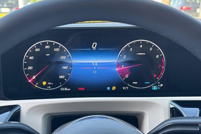 New 2026 Mercedes-Benz CLA-Class CLACLA 250Image 21