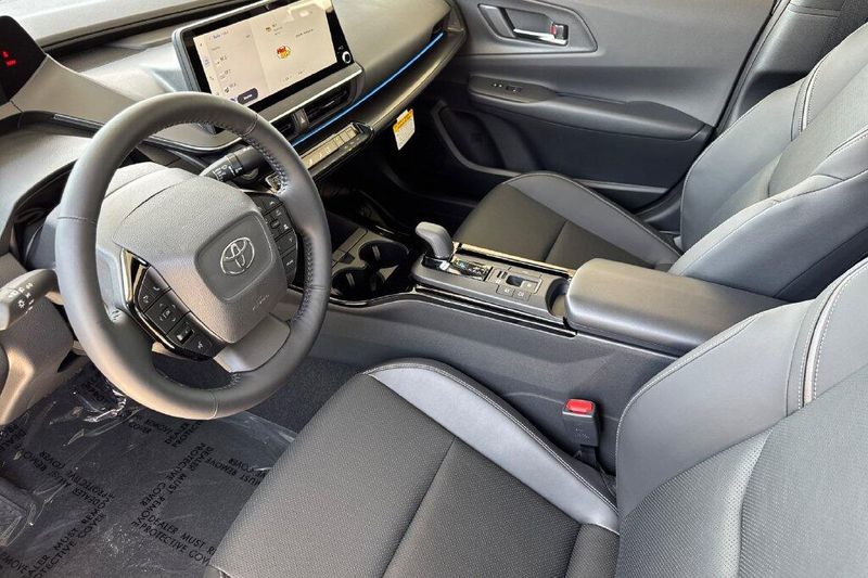 New 2027 Toyota Prius NightshadeImage 9