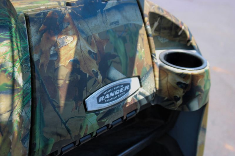 2013 Polaris RANGER Crew 800 EPS Pursuit Camo Image 29