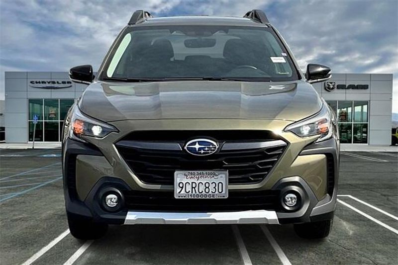 2023 Subaru Outback Limited XTImage 2